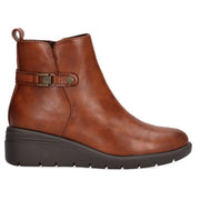 Botas HISPAFLEX 2430 Cuero Invierno 24
