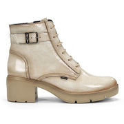 Botas FLUCHOS F2107 Beige Cordón