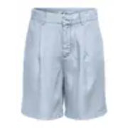 Pantalones ONLY 15337935 Azul Claro Ropa