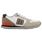 Sneakers Mustang 84467 Blanco Cordón