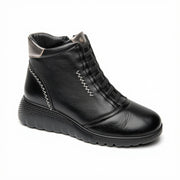 Botas y botines ERASE 1506 Negro Mujer