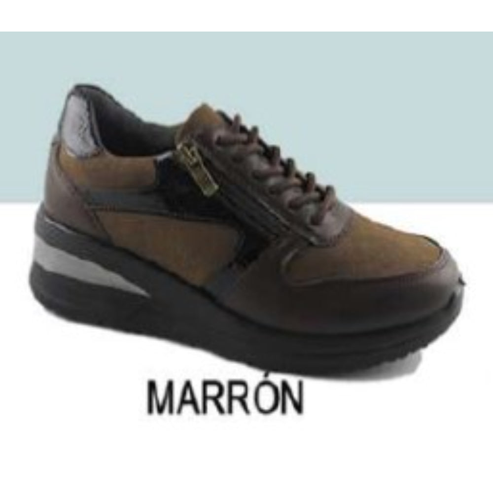 MARRÓN