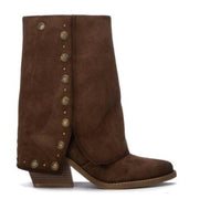 Bota alta XTI 146094 Taupe Mujer