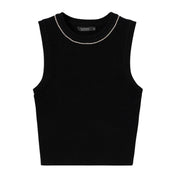 Camisetas TIFFOSI 10059032 Negro Ropa