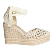 Sandalias CORINA M5387 Natural Cordón