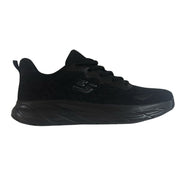 Deportivo Marca Blanca 1152 Negro Cordón