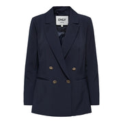 Chaquetas ONLY 15294709 Azul Ropa