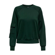Jersey ONLY 15326725 Verde Ropa
