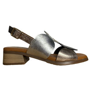 Sandalias RIVERA 2684 Plata
