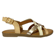 Sandalias Bubble Bobble 251036 Multi Beig Hebilla