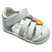 Sandalias Bubble Bobble K26142 Blanco Velcro