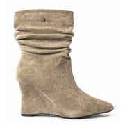 Botas BUONAROTTI S-6097 Beig Mujer
