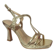 Vestir Bubble Bobble 261009 Oro Hebilla