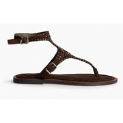 Sandalias CORINA M6430 Camel Hebilla