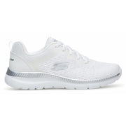 Deportivo Skechers 12607 Blanco Cordón