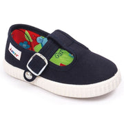 Lonas FLOSSY 61 Marino Hebilla