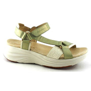 Sandalias AMARPIES ABZ30154 Kaki Velcro