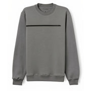 Jersey TIFFOSI 10068123 Gris Ropa