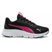 Deportivo PUMA 401517 Negro Rojo Cordón