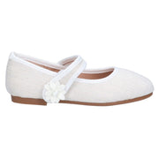 Zapatos Bubble Bobble A2862 Blanco Velcro Vestir