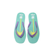 Sandalias Mustang 60202 Lila Destalonado