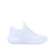 Deportivo Skechers 403822L Blanco Elásticos