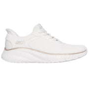 Deportivo Skechers 117497 Blanco Cordón