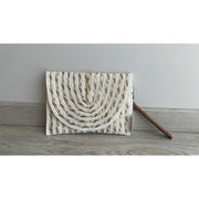 Carteras BOLSOS 818469 Blanco