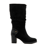 Botas MYSOFT 26M700 Negro Mujer