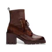Botas Hispanitas HI254281 Avellana Cordón