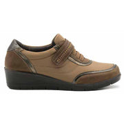 Confort MYSOFT 24M506 Taupe Velcro