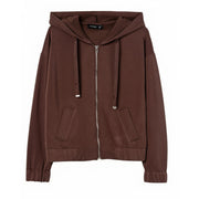 Chaquetas TIFFOSI 10068196 Castaño
