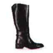 Botas CHIKA 10 ENARA 05 Negro Mujer