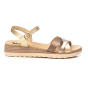 Sandalias XTI 142852 Oro Hebilla