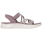 Sandalias Skechers 141473 Malva Velcro