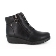 Botas HISPAFLEX 2434 Negro Cremallera