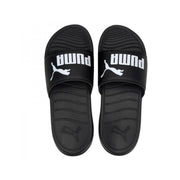 Sandalias destalonadas PUMA 372017 negro