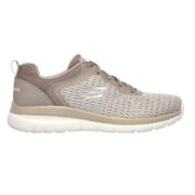 Deportivo Skechers 12607 Taupe Cordón