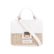 Bolso CHIKA 10 BAG ASITA 01 Blanco