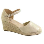 Sandalias FOXY UP 192-2962 Oro Hebilla