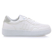 Zapatos casual Mustang 60724 blanco cordón