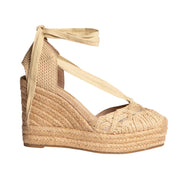 Sandalias CORINA M4296 Natural Cordón