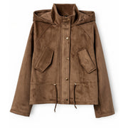 Chaquetas TIFFOSI 10067793 Marrón Mujer