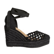 Sandalias CORINA M5387 Negro Cordón