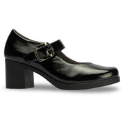 Zapatos vestir Pitillos 30100 Negro Hebilla