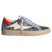 Sneakers CORINA M6022 Azul Cordón