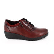 Confort Hispaflex 2433 Cuero Cremallera
