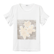 Camisetas TIFFOSI 10065798 Blanco Ropa