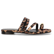 Sandalias Mustang 54912 Leopardo Destalonado