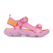 Sandalias Garvalin 262770 Rosa Velcro